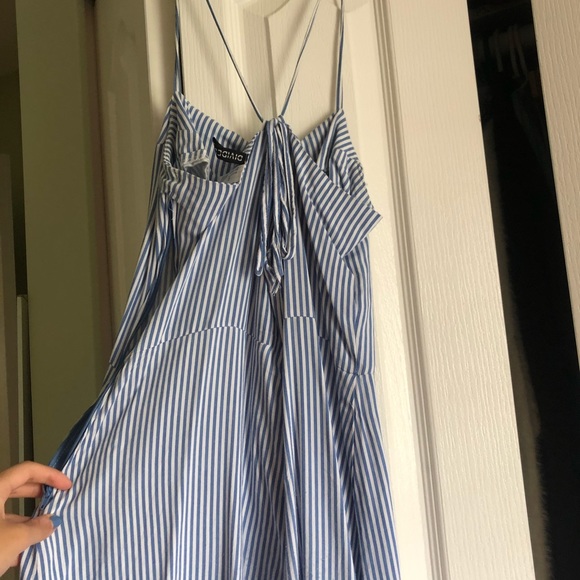 Stripped romper - Picture 2 of 3